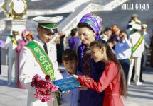 Ýaş watançylaryň durmuşynda «soňky jaň»