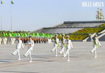 Ýaş watançylaryň durmuşynda «soňky jaň»