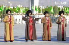 Ýaş watançylaryň durmuşynda «soňky jaň»