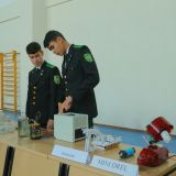 Ýaş watançylaryň mekdep taslamalarynyň ilkinji sergisi