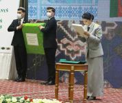 Ýaşlar baýragynyň eýeleri