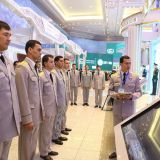 Ýaşlar ýylyna bagyşlanan halkara ylmy-amaly maslahat we sergi öz işine başlady