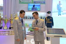 Ýaşlar ýylyna bagyşlanan halkara ylmy-amaly maslahat we sergi öz işine başlady