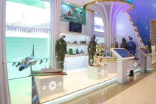 Ýaşlar ýylyna bagyşlanan halkara ylmy-amaly maslahat we sergi öz işine başlady