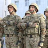 Ýeňşiň 73 ýyllygynyň şanyna