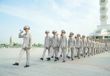 Ýokary hünärli harby gullukçylar