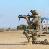 Ýörite maksatly toparlaryň söweşjeň ussatlygy