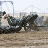 Ýörite maksatly toparlaryň söweşjeň ussatlygy