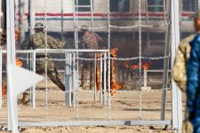 Ýörite maksatly toparlaryň söweşjeň ussatlygy