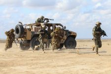 Ýörite maksatly toparlaryň söweşjeň ussatlygy