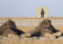 Ýörite maksatly toparlaryň söweşjeň ussatlygy