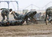 Ýörite maksatly toparlaryň söweşjeň ussatlygy