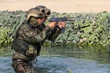 Ýörite maksatly toparlaryň söweşjeň ussatlygy