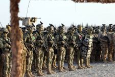 Ýörite maksatly toparlaryň söweşjeň ussatlygy