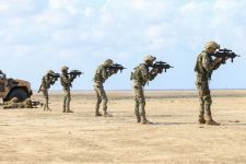 Ýörite maksatly toparlaryň söweşjeň ussatlygy