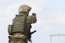 Ýörite maksatly toparlaryň söweşjeň ussatlygy