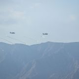 Ýurdumyzda harby okuw-türgenleşigi geçirildi