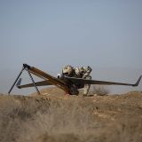 Ýurdumyzda harby okuw-türgenleşigi geçirildi