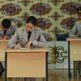 «Ýylyň terbiýeçi serkerdesi» atly bäsleşigi jemlendi