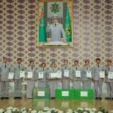 «Ýylyň terbiýeçi serkerdesi» atly bäsleşigi jemlendi