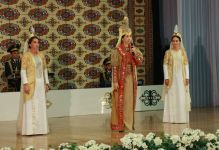 «Ýylyň terbiýeçi serkerdesi» atly bäsleşigi jemlendi