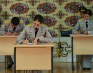 «Ýylyň terbiýeçi serkerdesi» atly bäsleşigi jemlendi