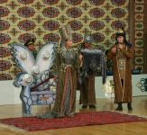 «Ýylyň terbiýeçi serkerdesi» atly bäsleşigi jemlendi