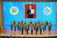 Hormatly Prezidentimiziň «Türkmenistanyň Bitaraplygy — parahatçylygyň we ynanyşmagyň aýdyň ýoly» atly täze kitabynyň tanyşdyrylyş dabarasy geçirildi