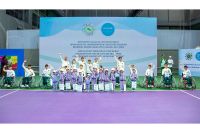 Bütindünýä çagalar güni mynasybetli çäre guraldy