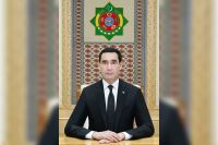 Garaşsyz, hemişelik Bitarap Türkmenistanyň halkyna