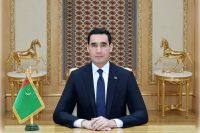Garaşsyz, hemişelik Bitarap Türkmenistanyň halkyna