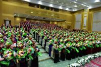 Köp çagaly enelere belent sarpa