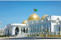 Mary welaýatynyň Ýolöten etrabynyň Ymambaba geňeşliginiň çäginde täze, döwrebap şäherçe gurlar