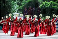 Taryhy-medeni miras — halkyň ruhy baýlygy