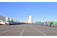 Täze, döwrebap tehnikalar gelip gowuşdy