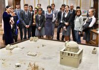 Türkmenistan — Russiýa: medeni-ynsanperwer ulgamda hyzmatdaşlyk