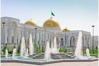 Türkmenistanda 2025-nji ýylyň 11-13-nji dekabry iş güni däl diýip yglan edildi