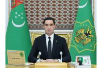 Türkmenistanyň Döwlet howpsuzlyk geňeşiniň mejlisi