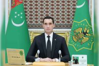 Türkmenistanyň Döwlet howpsuzlyk geňeşiniň mejlisi