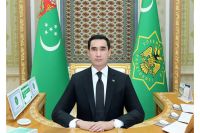 Türkmenistanyň Ministrler Kabinetiniň mejlisi