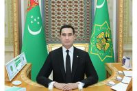 Türkmenistanyň Ministrler Kabinetiniň mejlisi