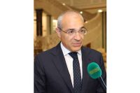 Türkmenistanyň Prezidenti Azerbaýjan Respublikasynyň ykdysadyýet ministrini kabul etdi