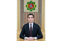 Türkmenistanyň Prezidenti Rumyniýanyň Prezidentini gutlady