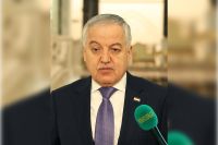 Türkmenistanyň Prezidenti Täjigistan Respublikasynyň daşary işler ministrini kabul etdi