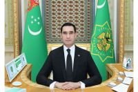 Türkmenistanyň Prezidenti Täze Zelandiýanyň General-gubernatoryny gutlady