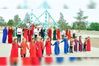 Türkmenistanyň Prezidentiniň Permany Gurban baýramyny bellemek hakynda