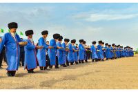 Ýurdumyzda gowaça ekişine badalga berildi