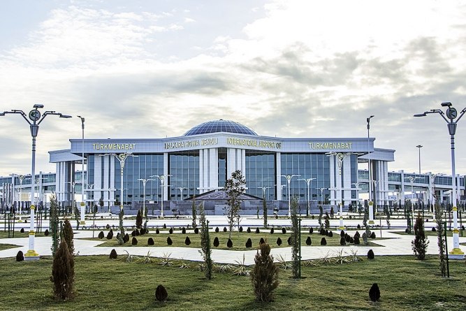 12-nji martda hormatly Prezidentimiz Gurbanguly Berdimuhamedow Lebap welaýatyna iş saparyny amala aşyrar