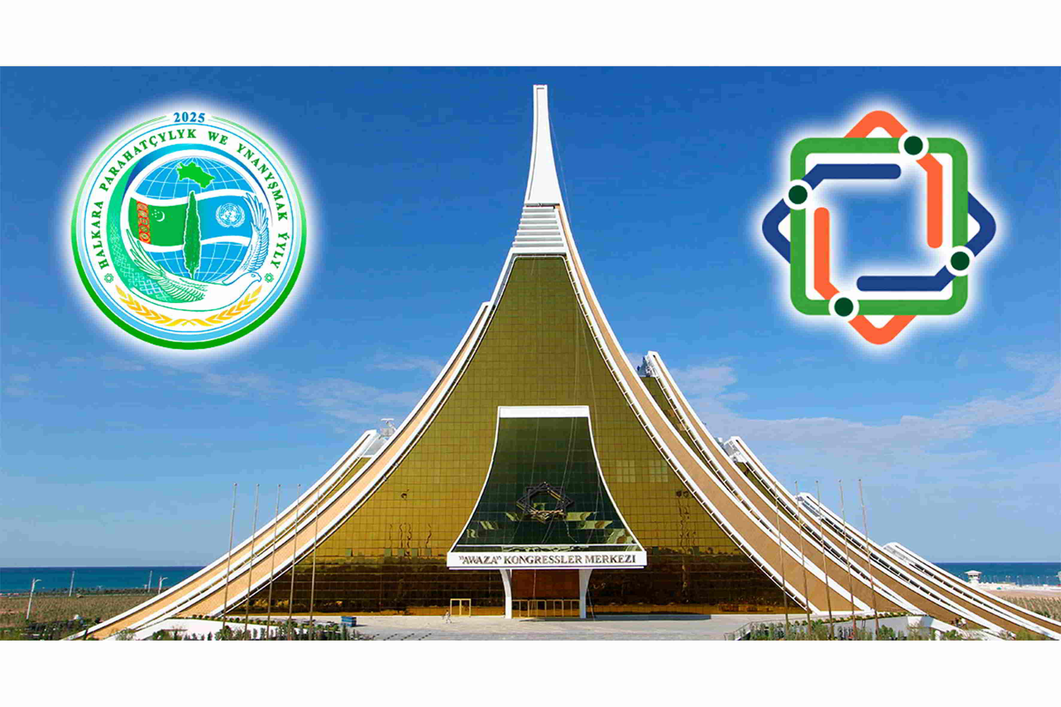 Abadan geljegiň hatyrasyna tagallalary birleşdirip