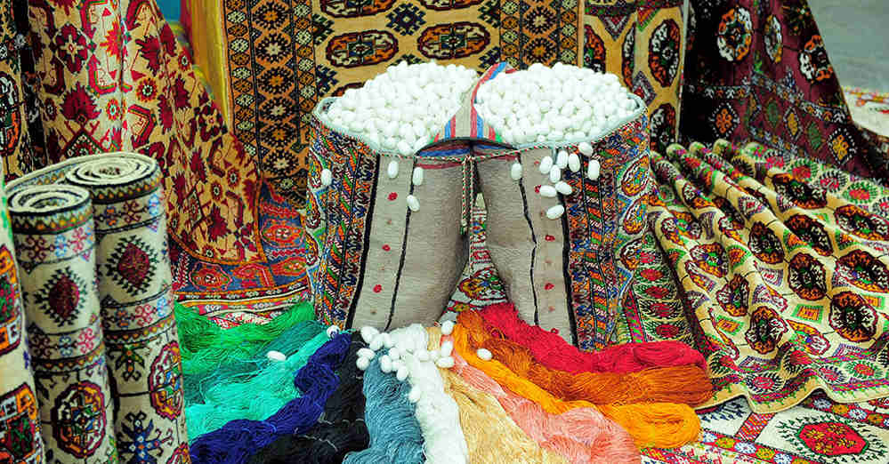 Ahal welaýatynyň pileçileri borçnamalaryny berjaý etdiler